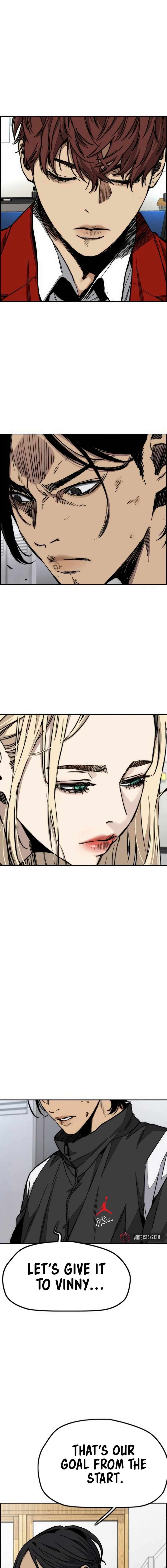 Wind Breaker Chapter 547 14